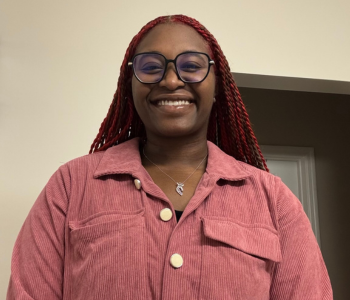 Faith Samuel, Student Government Association, Director of Campus Feedback