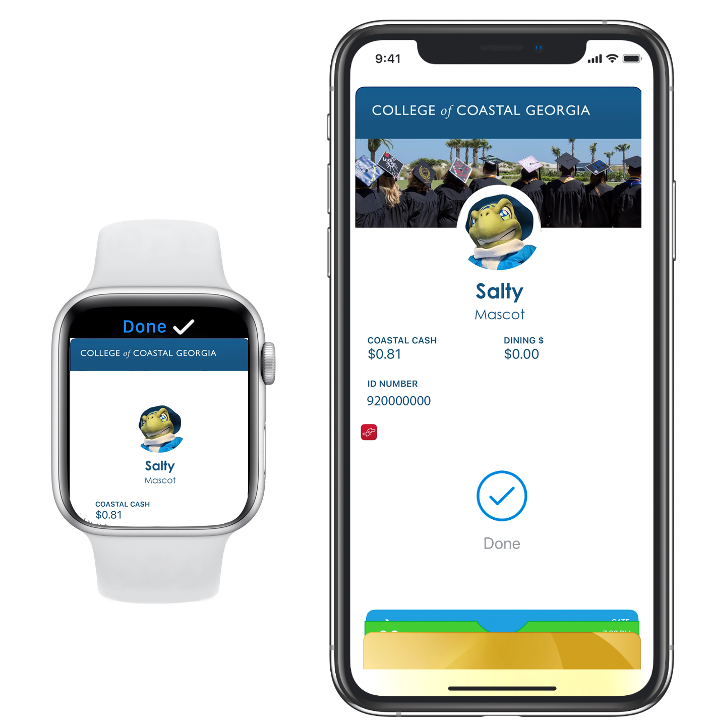 MACmobile iphone/watch