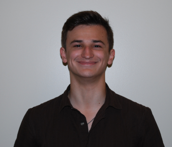 Alex Salgado, Student Government Association, Director of Student Success