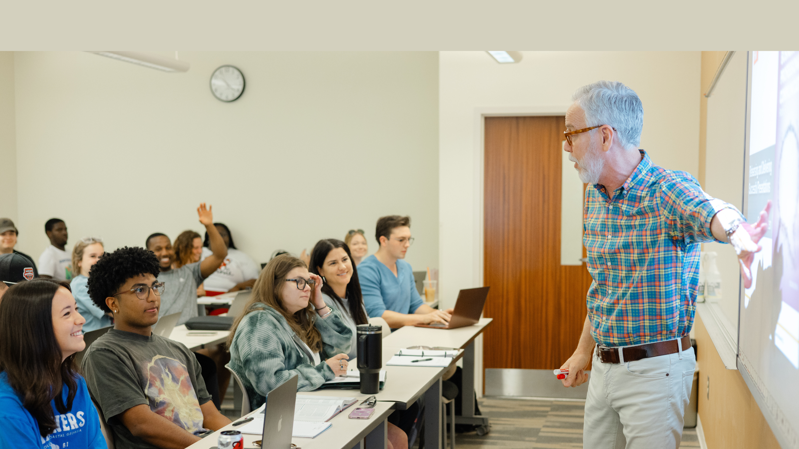 Register for Spring Semester