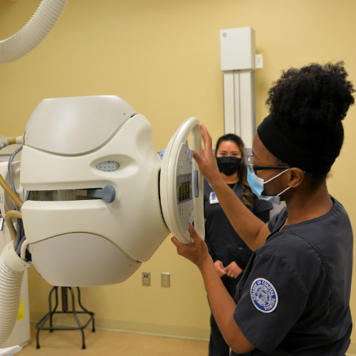 Radiologic Science at the College of Coastal Georgia