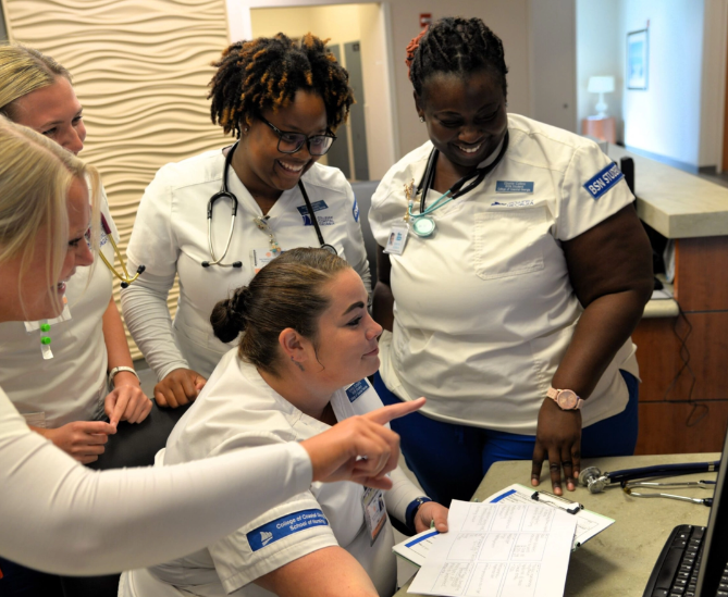 continuing accreditation in nursing