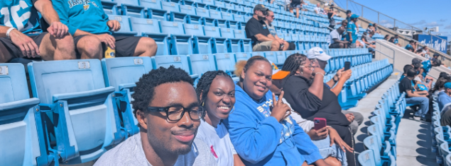 Jacksonville Jaguars Game