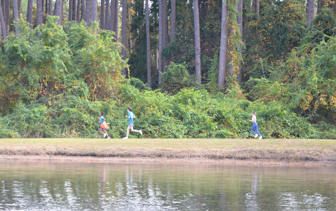 2025 Turkey Trot at Coastal Georgia
