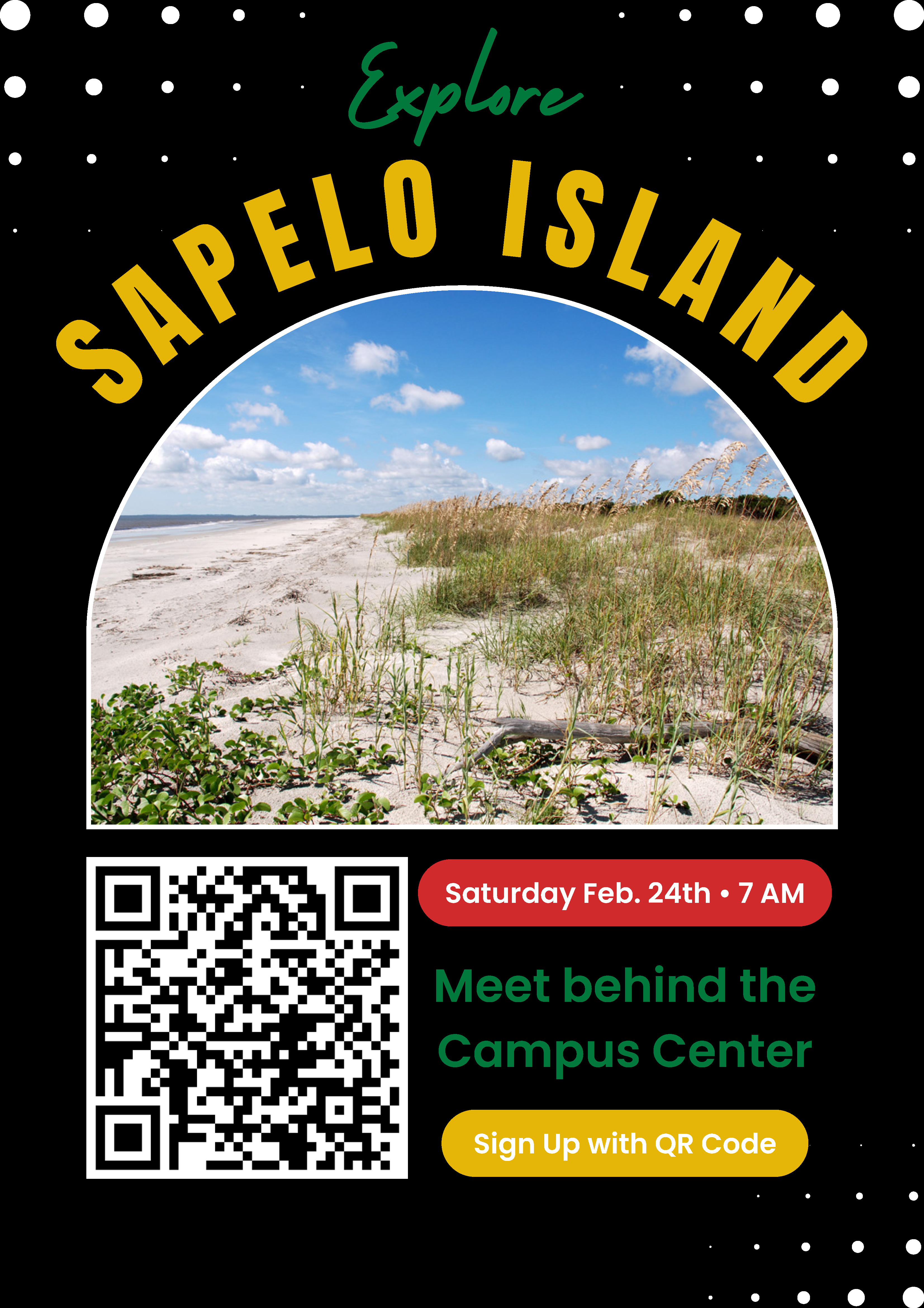 Black History Month - Explore Sapelo Island
