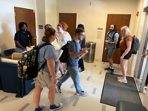 Mariners Make it Float