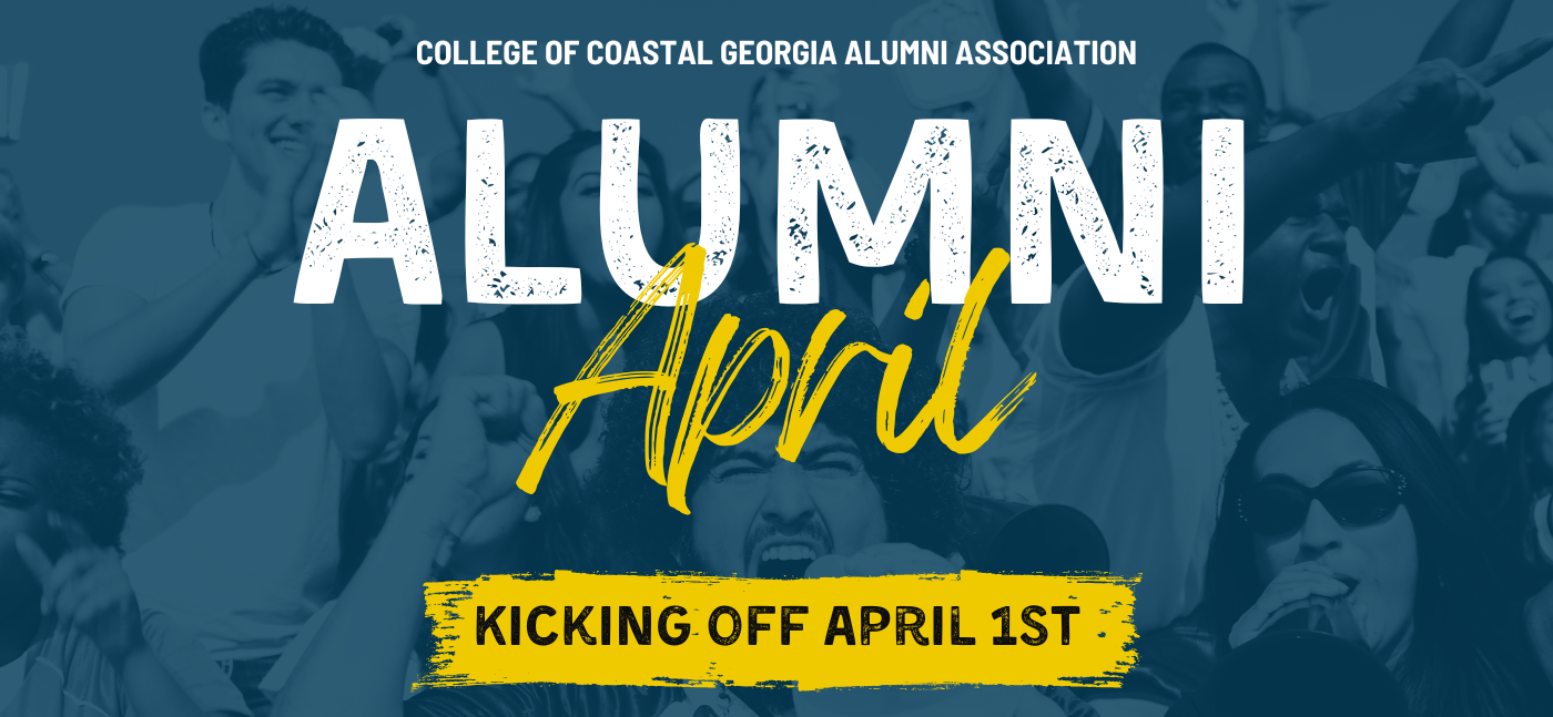 College of Coastal Georgia Alumni April