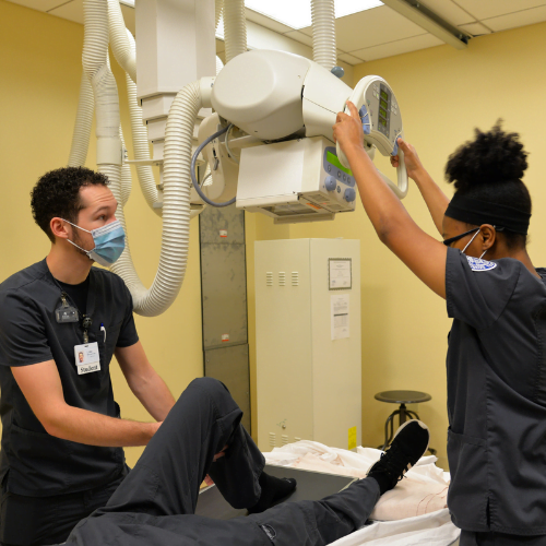 Radiologic Science at the College of Coastal Georgia