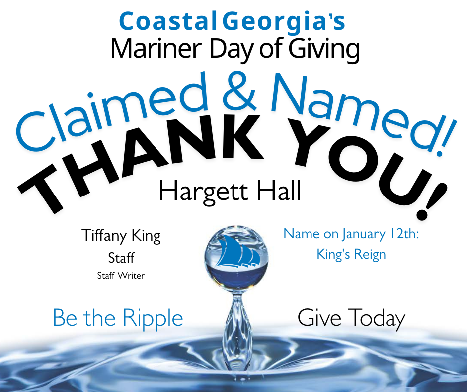 Giving Tuesday, Tiffany King