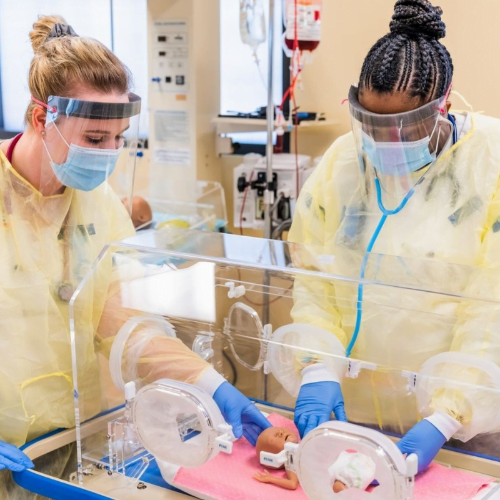 Nursing at the College of Coastal Georgia