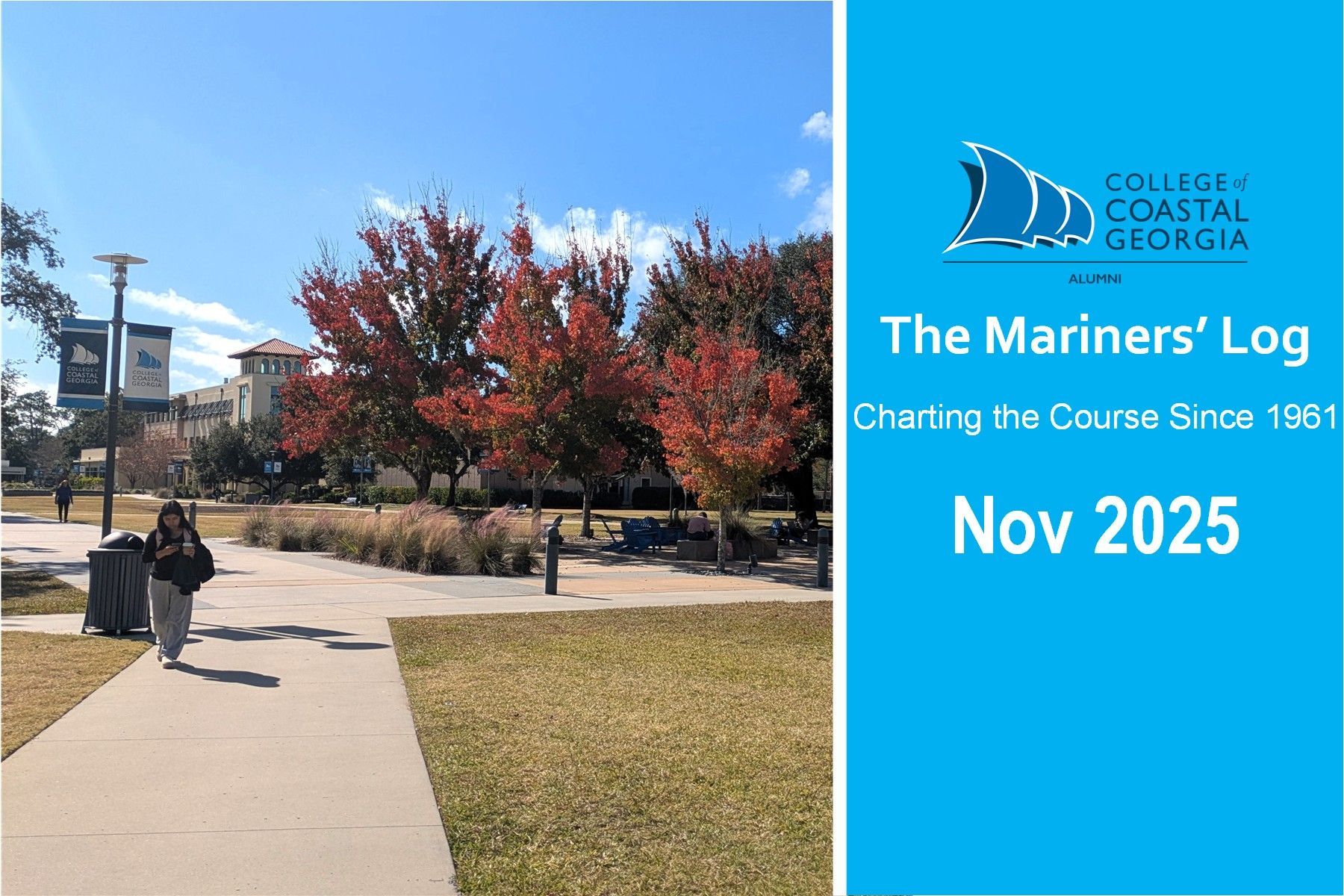 August 2025 Alumni Newsletter