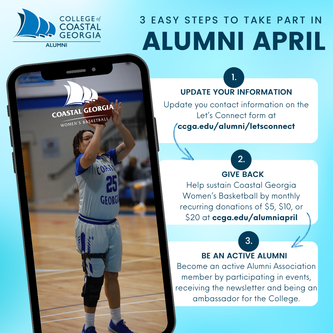 Women's Basketball/Alumni April