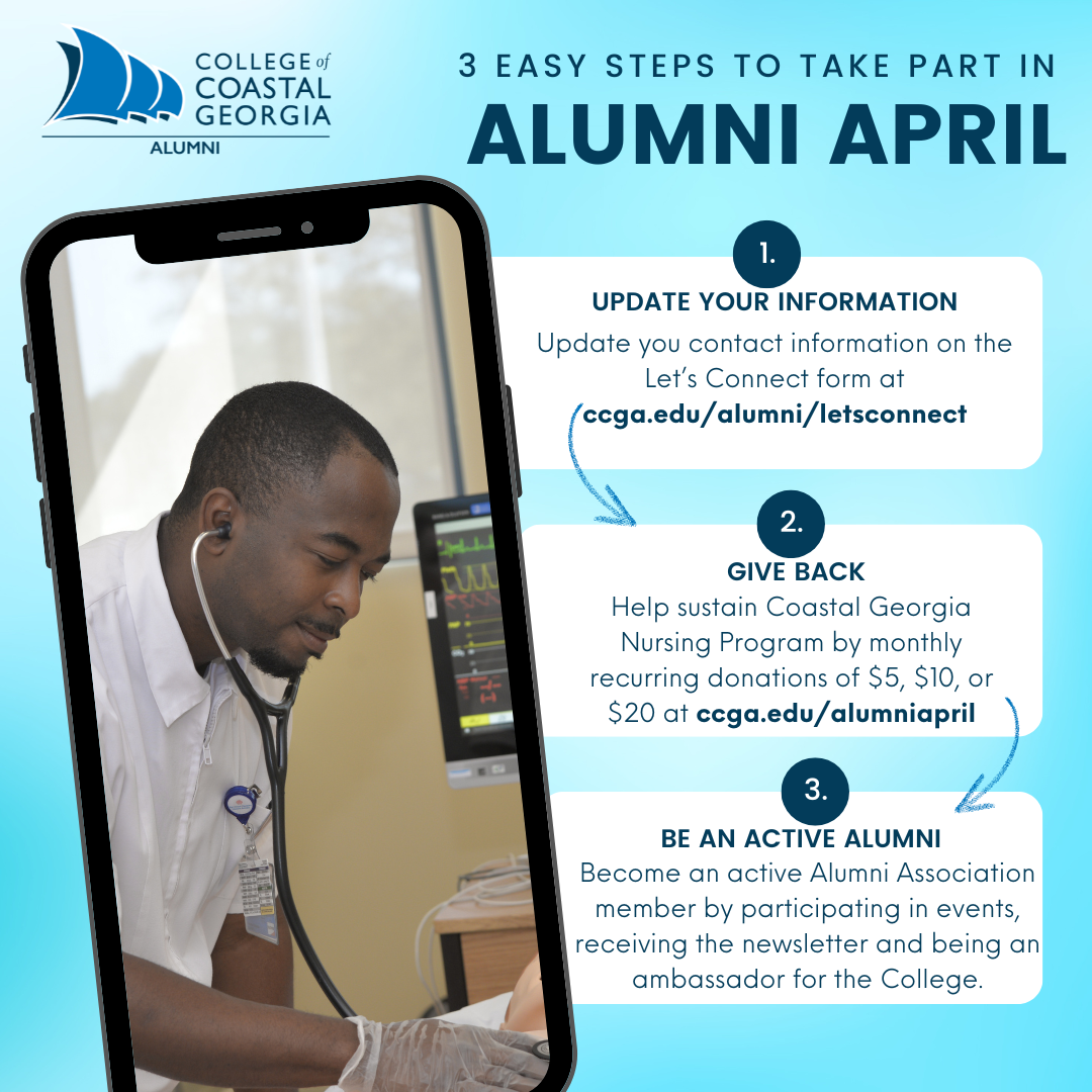 Nursing/Alumni April