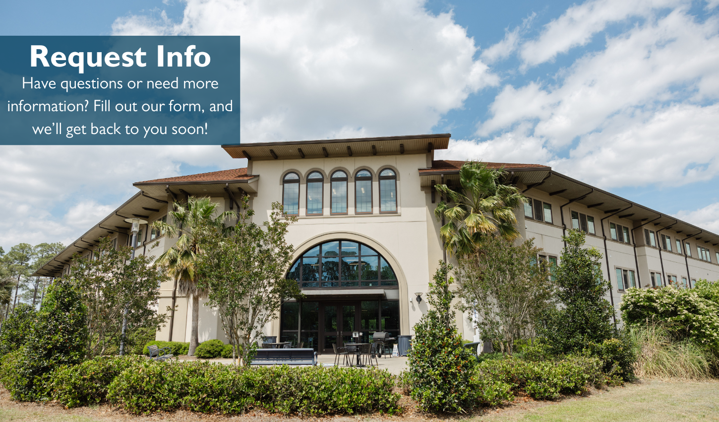 adult learner request info overlay