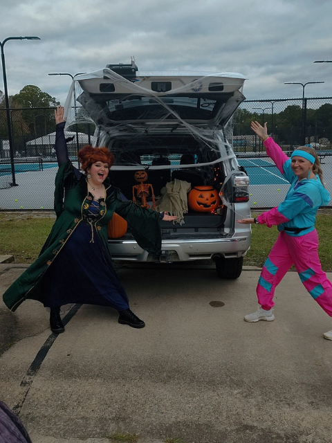 Trunk or Treat
