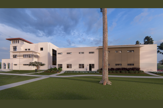 Miriam and Hugh Nunnally Expansion at College of Coastal Georgia