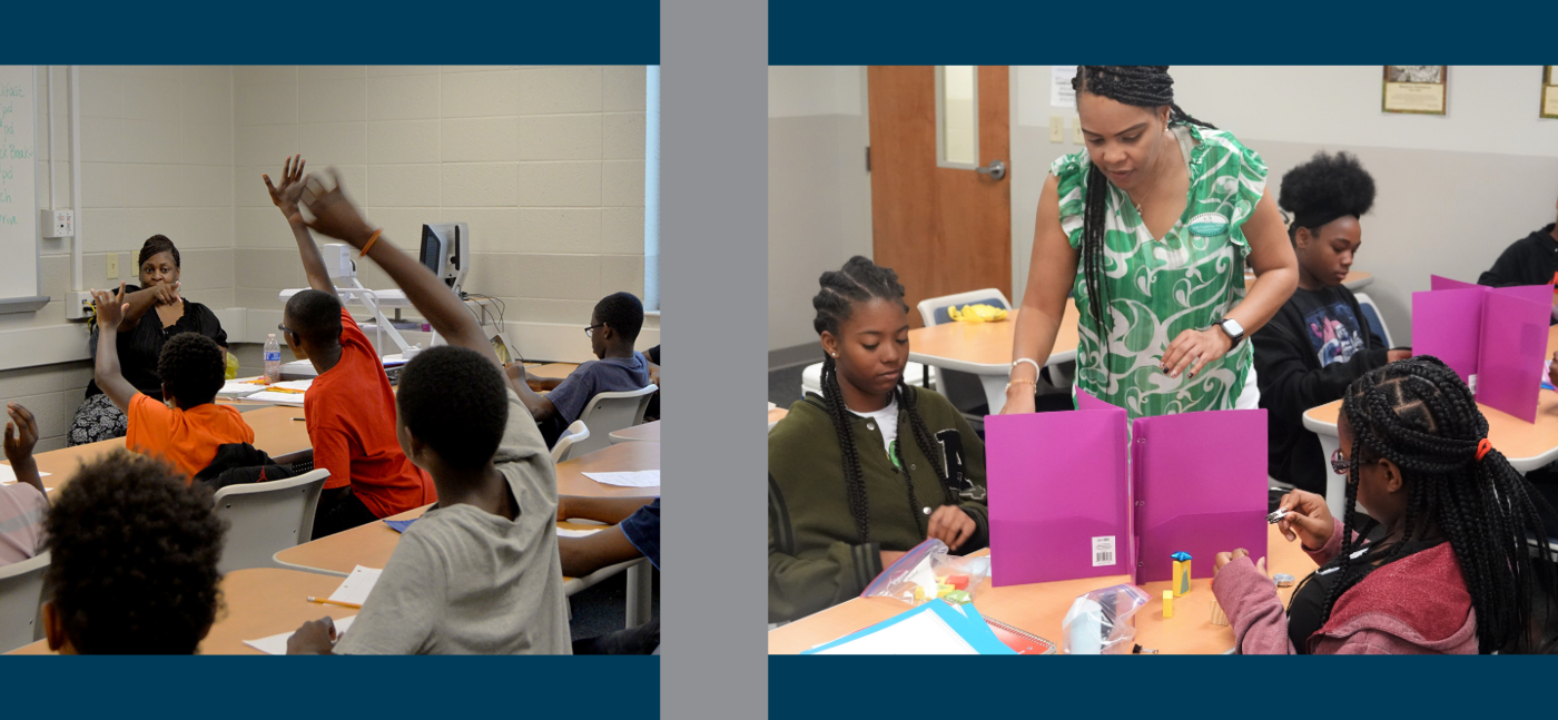 boys of summer and girls of summer programs at coastal georgia