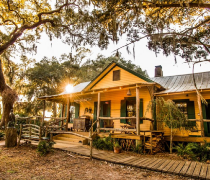 Little St. Simons Island