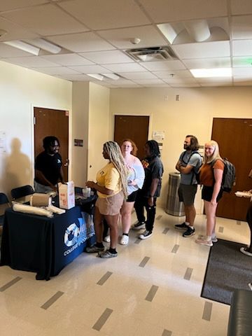 Mariners Make it Float