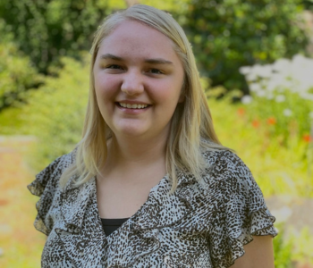 Kaylee Britt, Student Government Association, Director of Campus Engagement