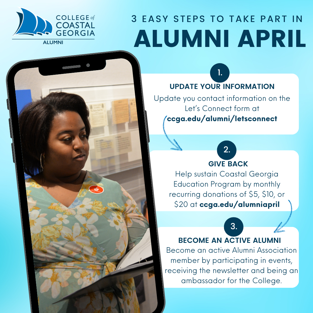 Teacher Education/Alumni April