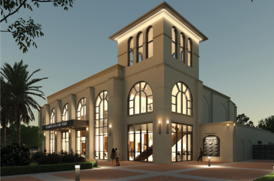 Center for the Arts at College of Coastal Georgia