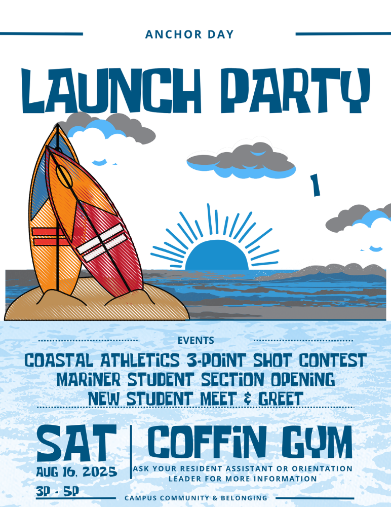 Schedule for Anchor Days 2025