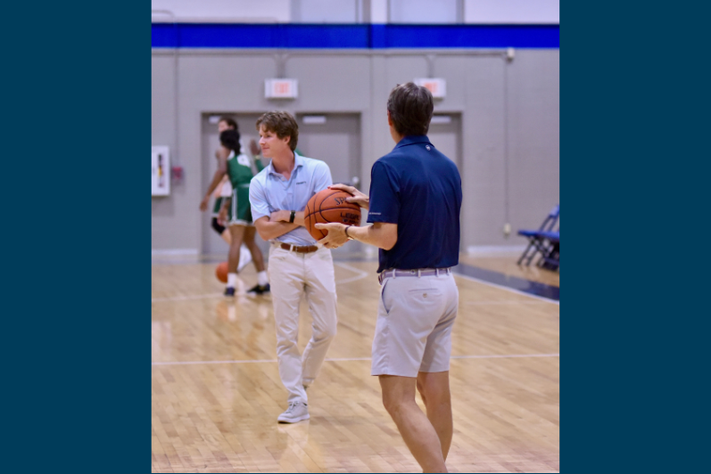 Parker's Halftime Challenge