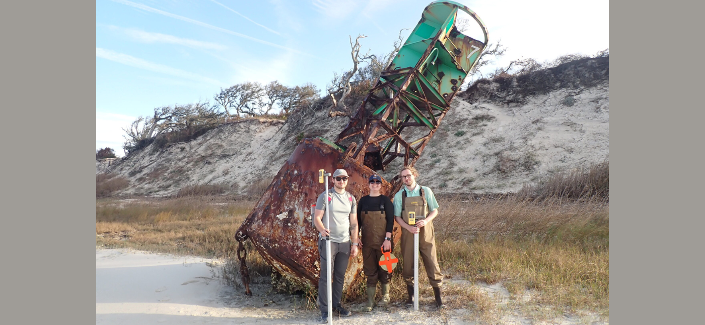 geology at coastal georgia
