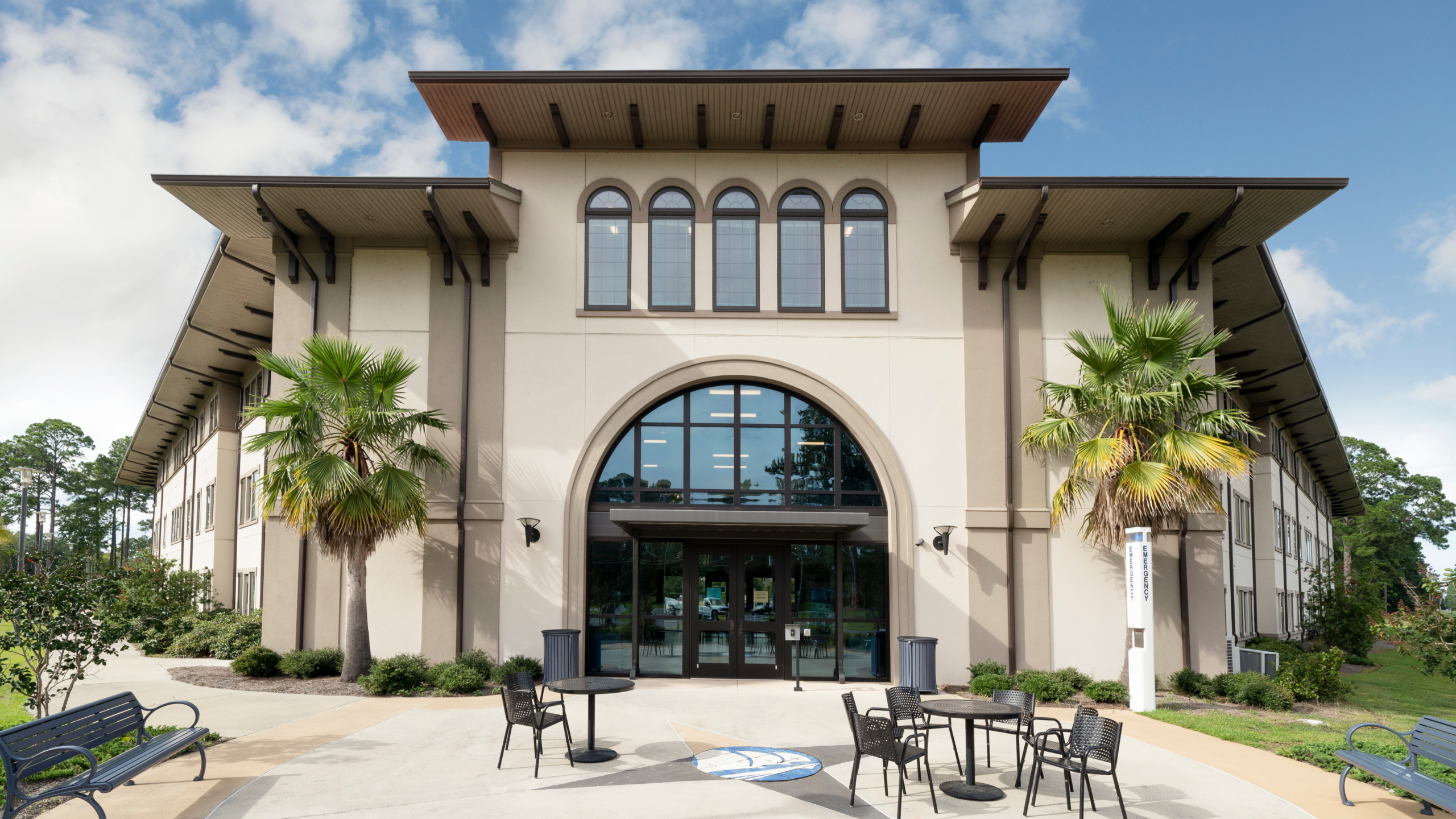 Housing at the College of Coastal Georgia