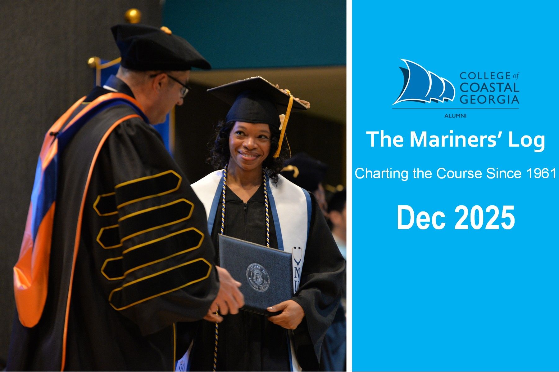 December 2025 Alumni Newsletter