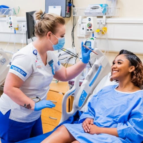 Nursing at the College of Coastal Georgia