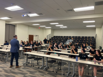 Student Life Training at College of Coastal Georgia