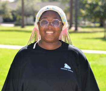 Matheo Pasley, Student Government Association, Director of Campus Belonging