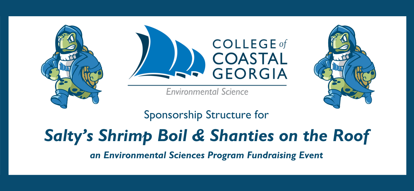 Salty's Shrimp Boil Sponsorship Structure