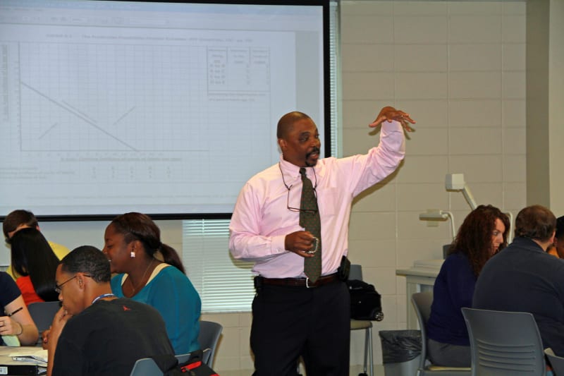 Finance at Coastal Georgia