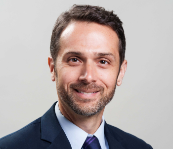 Michael Butcher Headshot