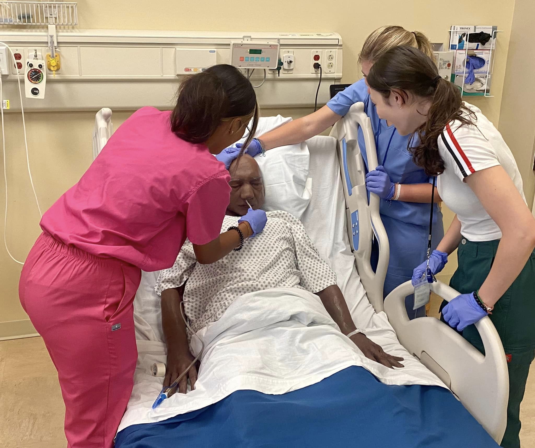 College of Coastal Georgia Nurse Camp