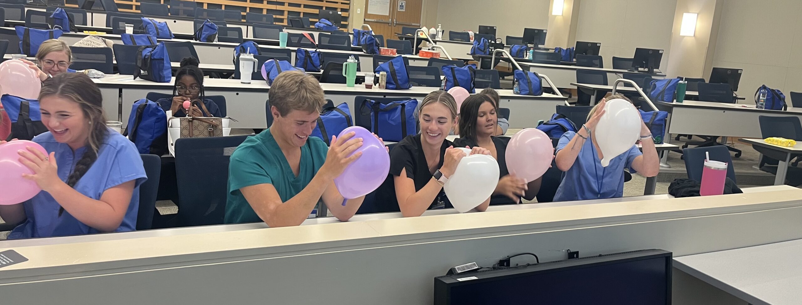 College of Coastal Georgia Nurse Camp