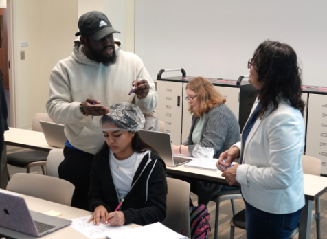 Brain Mapping in Psychology class