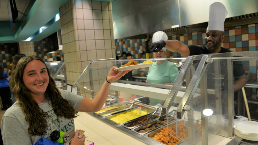 Late Night Breakfast