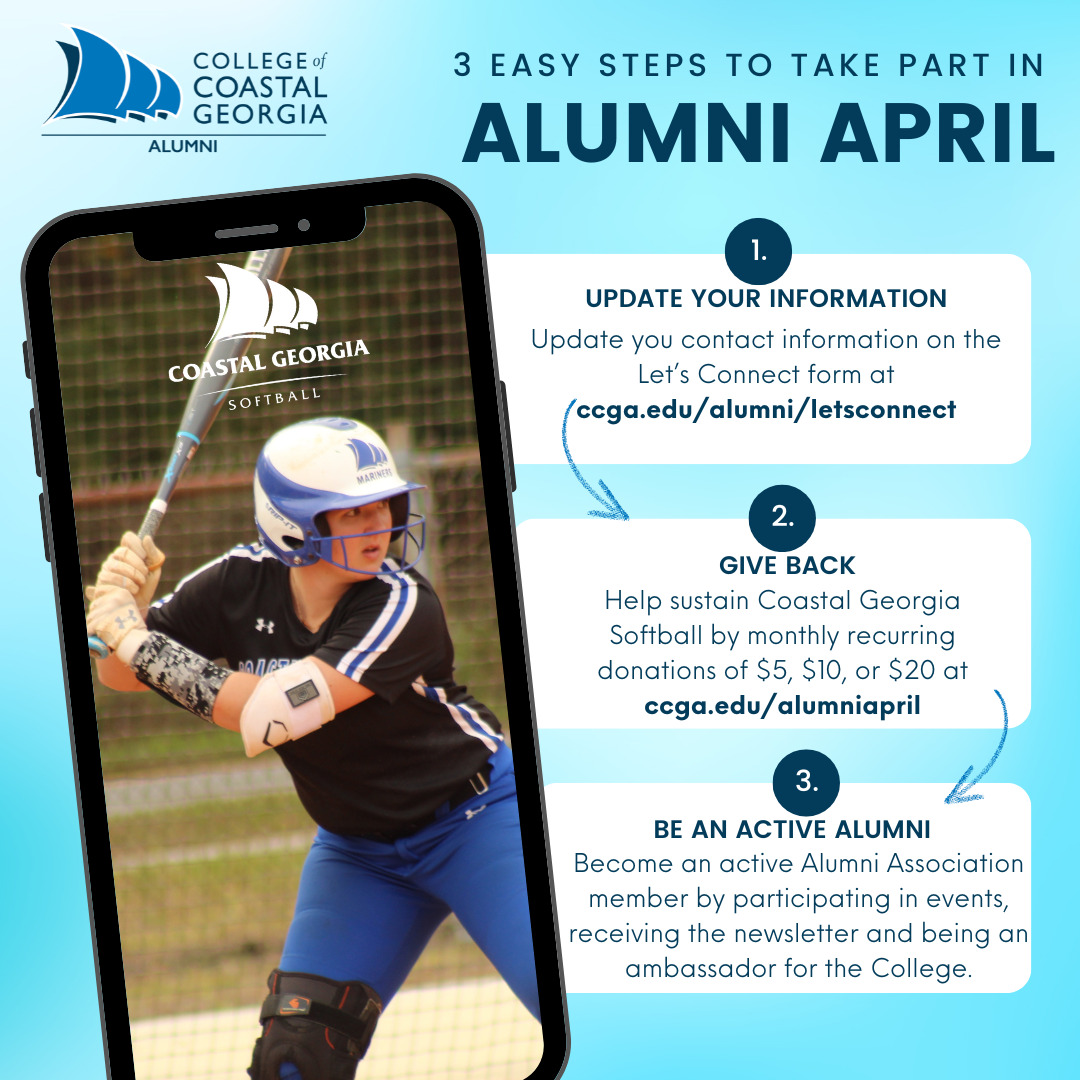 Softball/Alumni April