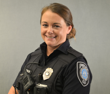 Stacey Grace, College of Coastal Georgia