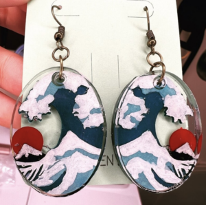 handmade earrings
