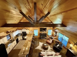 Quail Hunt and Cabin Stay