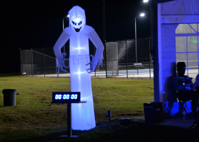 College of Coastal Georgia Alumni Glow Run