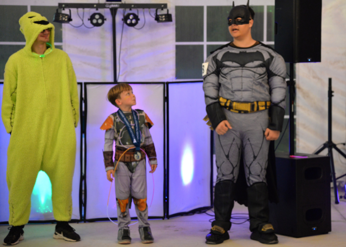 College of Coastal Georgia Alumni Glow Run