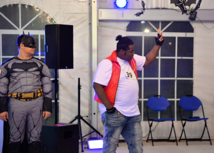 College of Coastal Georgia Alumni Glow Run