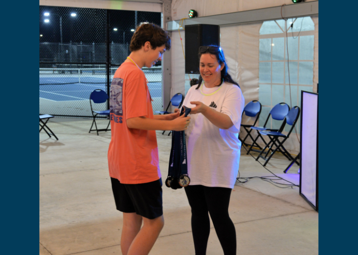 College of Coastal Georgia Alumni Glow Run