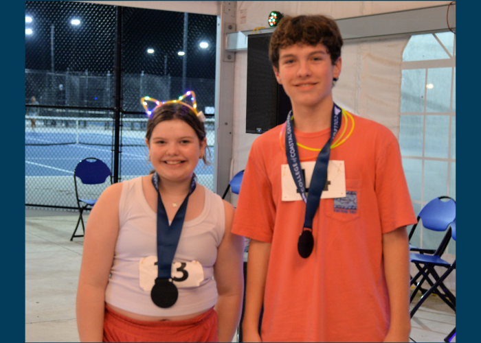 College of Coastal Georgia Alumni Glow Run